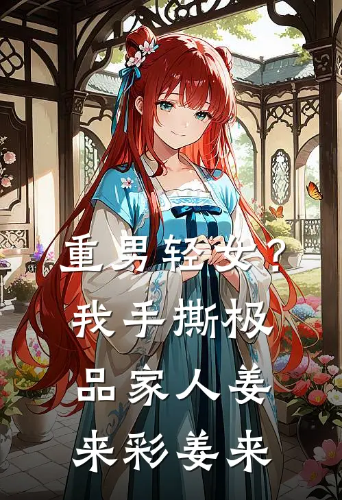 重男轻女？我手撕极品家人姜来彩姜来