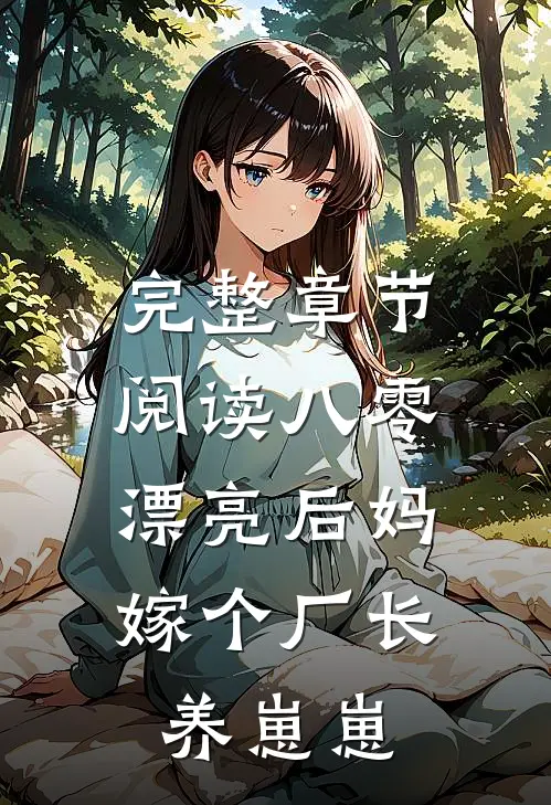 完整章节阅读八零漂亮后妈，嫁个厂长养崽崽