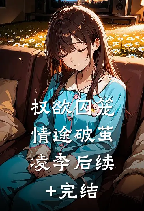 权欲囚笼，情途破茧凌李后续+完结