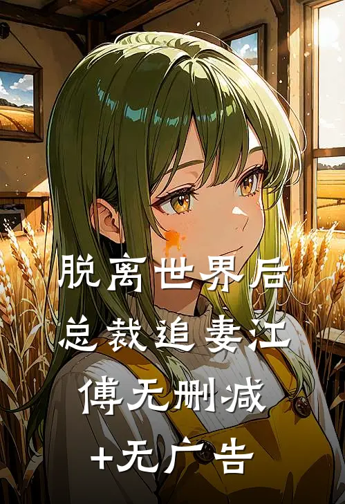 脱离世界后，总裁追妻江傅无删减+无广告