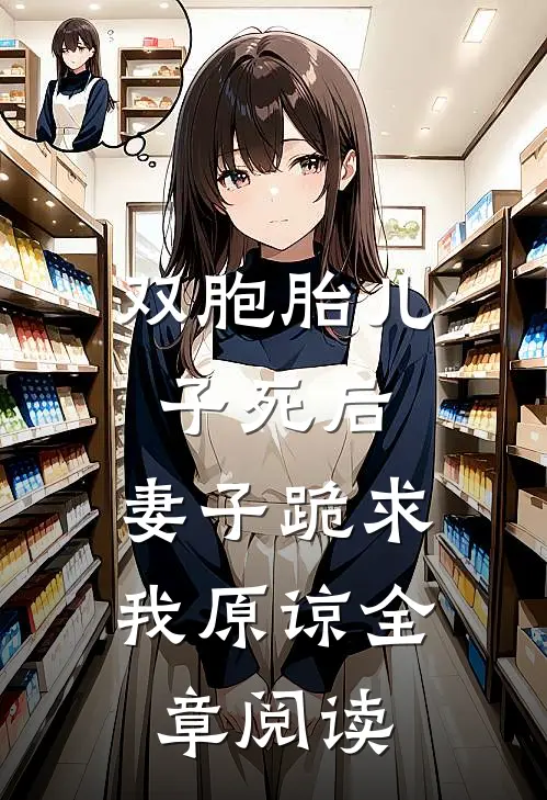 双胞胎儿子死后，妻子跪求我原谅全章阅读