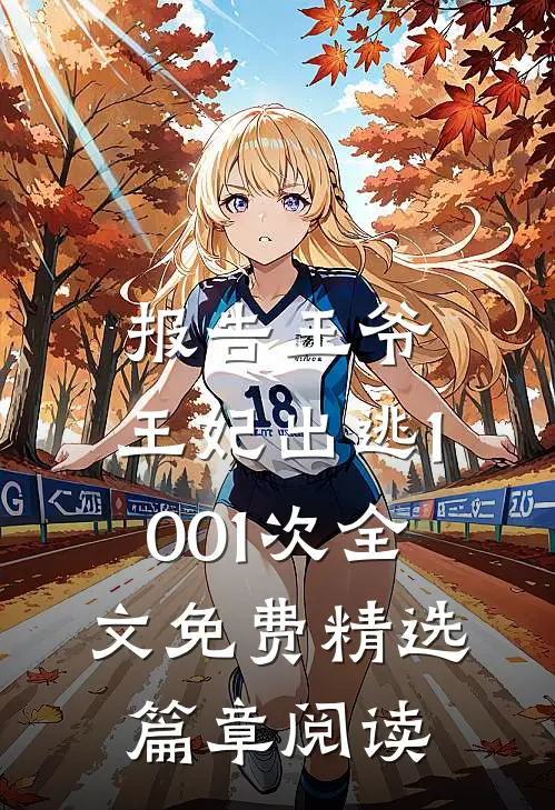 报告王爷,王妃出逃1001次全文免费精选篇章阅读