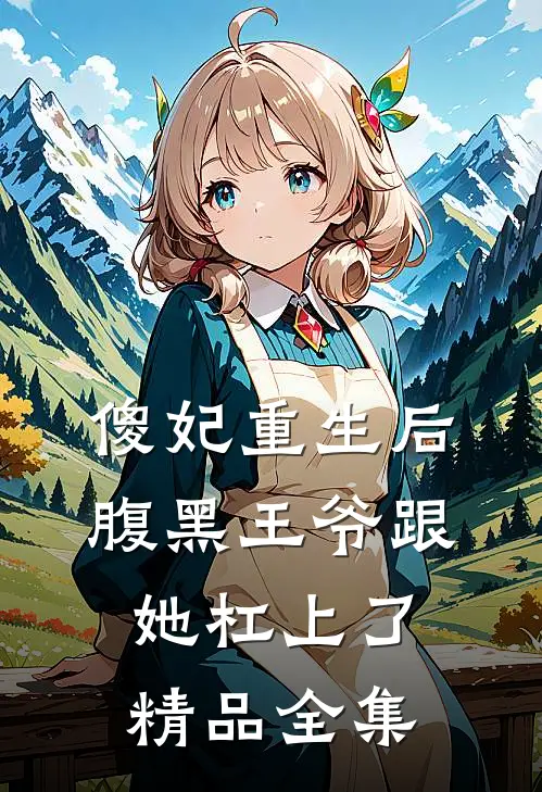 傻妃重生后，腹黑王爷跟她杠上了精品全集