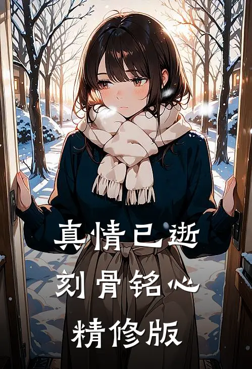 真情已逝，刻骨铭心精修版