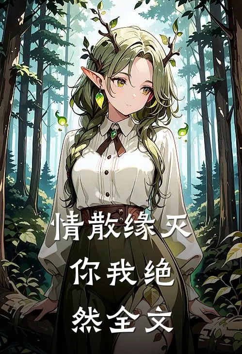 情散缘灭，你我绝然全文