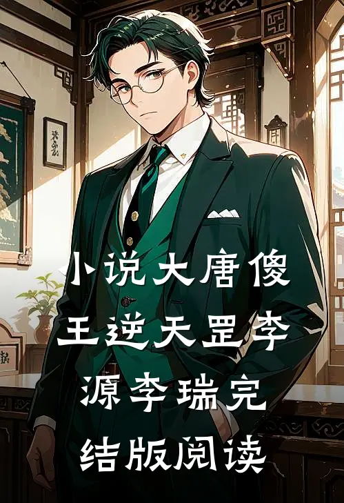 小说大唐傻王逆天罡李源李瑞完结版阅读
