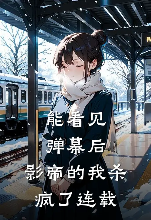 能看见弹幕后，影帝的我杀疯了连载
