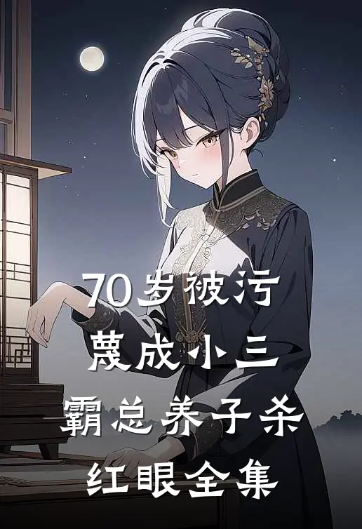 70岁被污蔑成小三，霸总养子杀红眼 全集