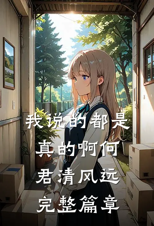 我说的都是真的啊 何君清风远完整篇章
