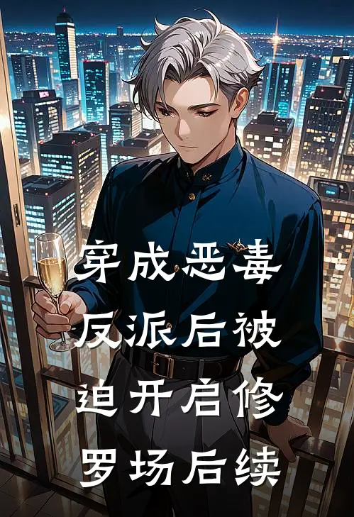 穿成恶毒反派后被迫开启修罗场后续