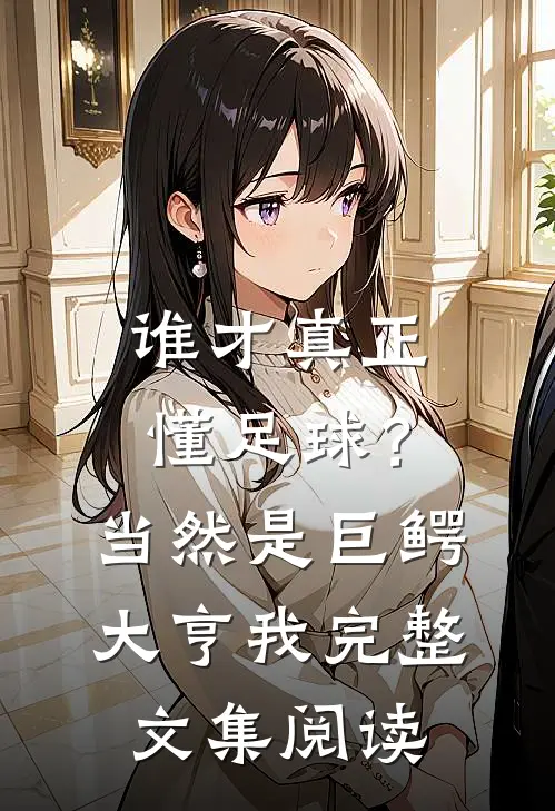 谁才真正懂足球？当然是巨鳄大亨我完整文集阅读