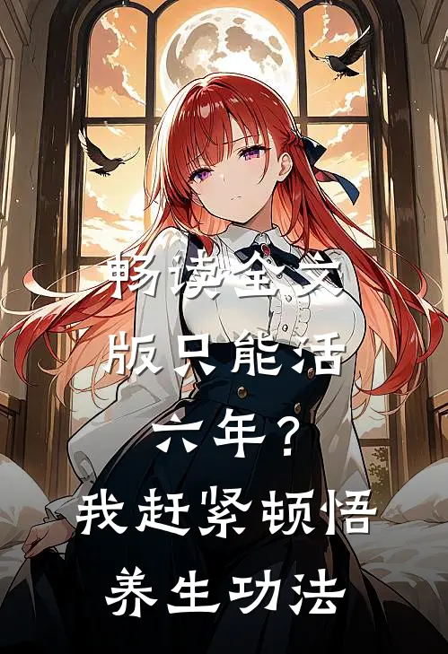 畅读全文版只能活六年？我赶紧顿悟养生功法