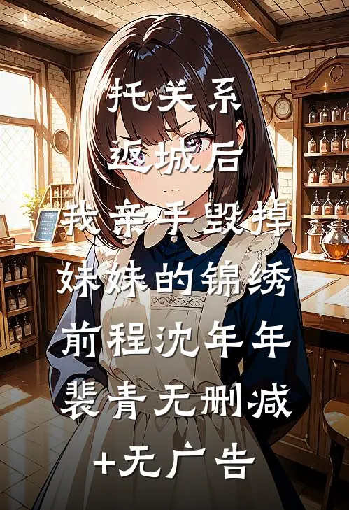 托关系返城后，我亲手毁掉妹妹的锦绣前程沈年年裴青无删减+无广告