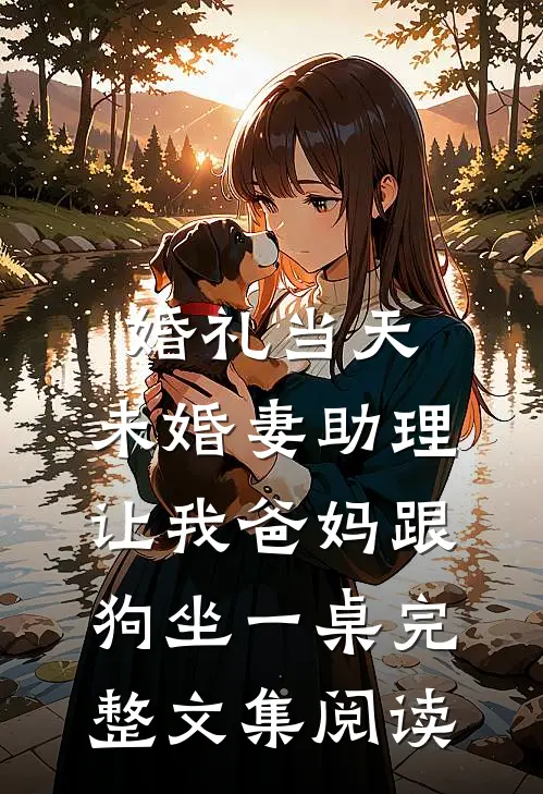 婚礼当天，未婚妻助理让我爸妈跟狗坐一桌完整文集阅读