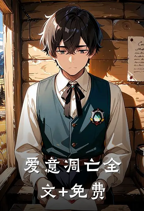 爱意凋亡全文+免费