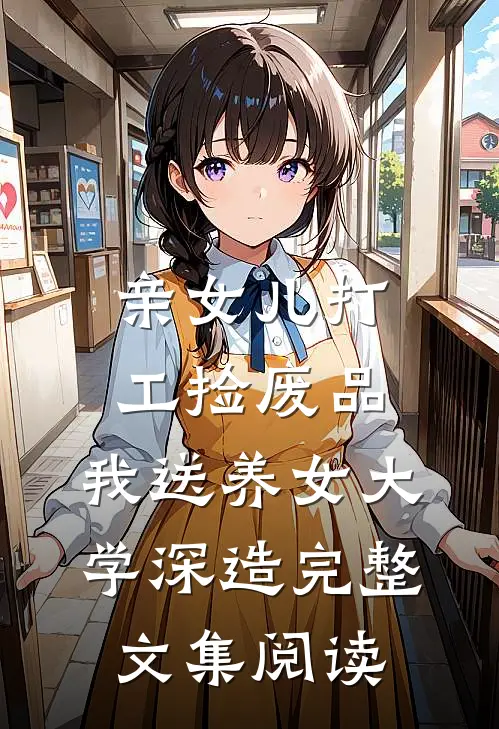 亲女儿打工捡废品，我送养女大学深造完整文集阅读