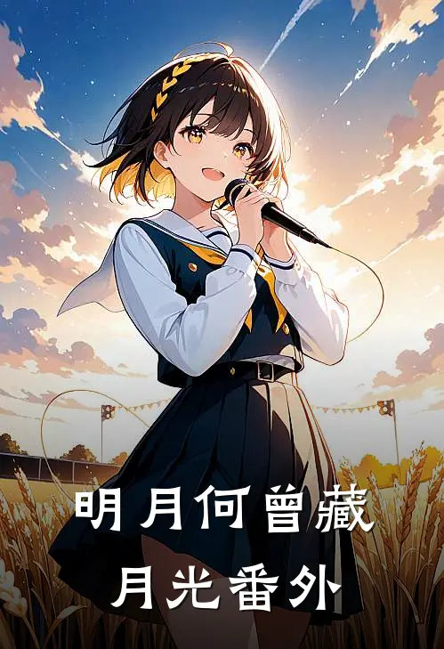 明月何曾藏月光番外