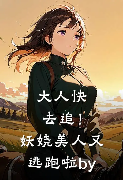 大人快去追！妖娆美人又逃跑啦by