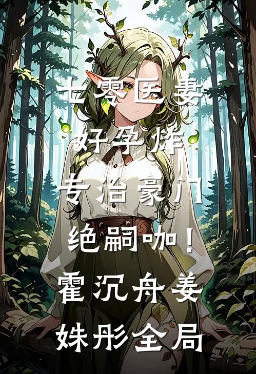 七零医妻好孕炸，专治豪门绝嗣咖！霍沉舟姜姝彤全局