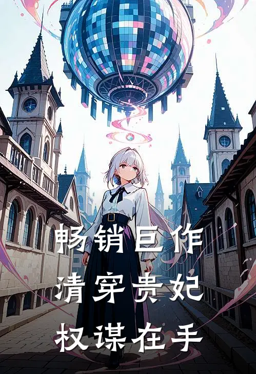 畅销巨作清穿贵妃权谋在手