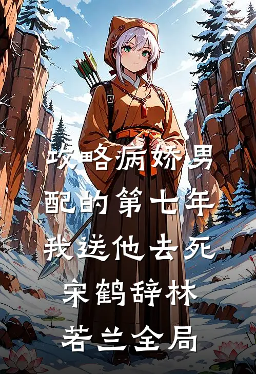 攻略病娇男配的第七年，我送他去死宋鹤辞林若兰全局