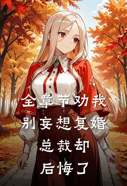 全章节劝我别妄想复婚，总裁却后悔了
