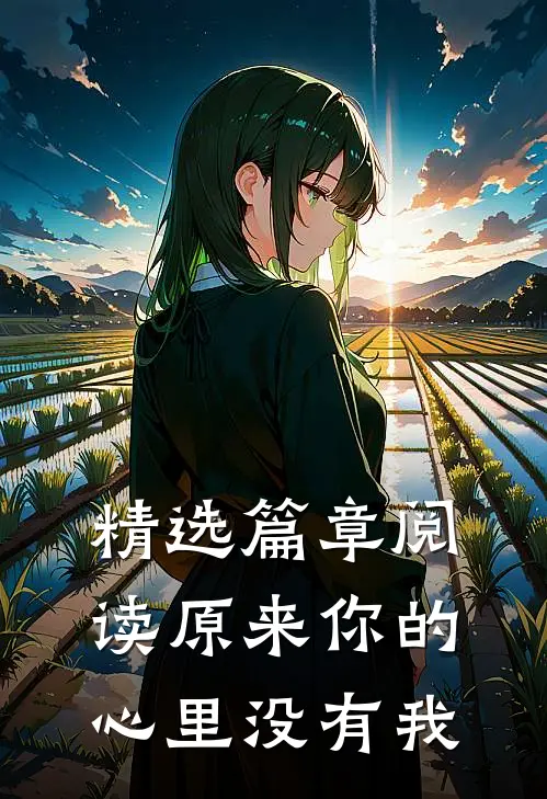精选篇章阅读原来你的心里没有我