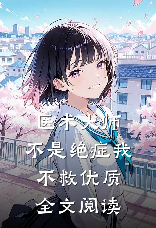 医术大师：不是绝症我不救优质全文阅读