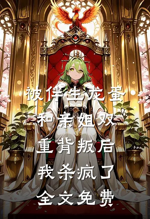 被伴生龙蛋和亲姐双重背叛后，我杀疯了全文免费