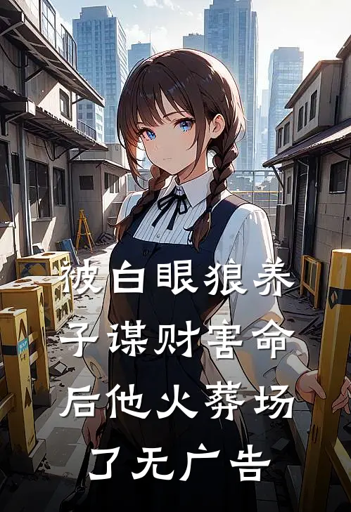 被白眼狼养子谋财害命后他火葬场了无广告