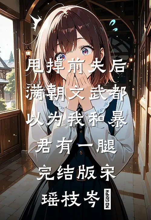 甩掉前夫后，满朝文武都以为我和暴君有一腿完结版宋瑶枝岑䘝
