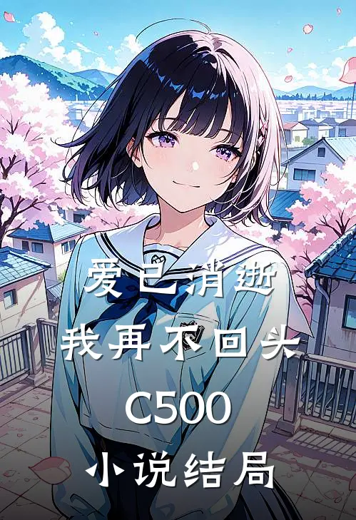 爱已消逝，我再不回头C500小说结局