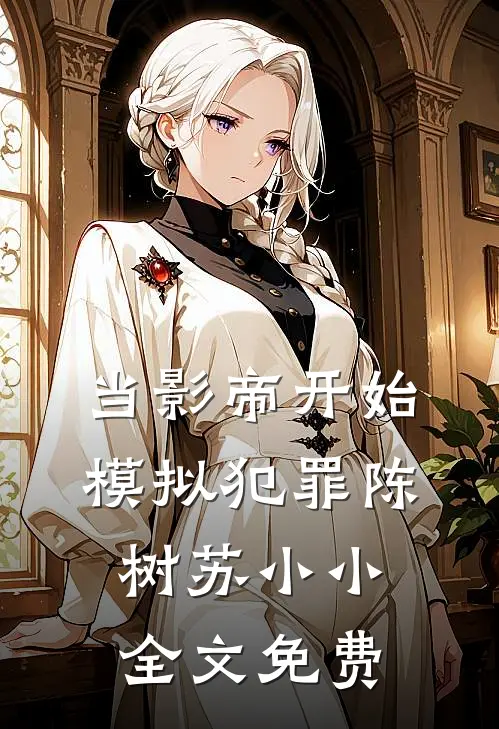 当影帝开始模拟犯罪陈树苏小小全文免费