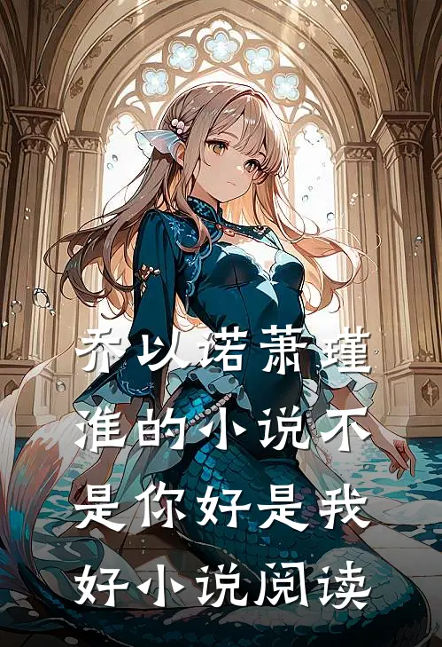 乔以诺萧瑾淮的小说不是你好是我好小说阅读