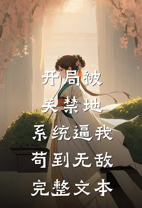 开局被关禁地，系统逼我苟到无敌完整文本