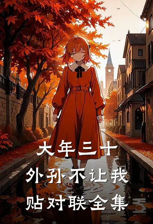 大年三十，外孙不让我贴对联 全集