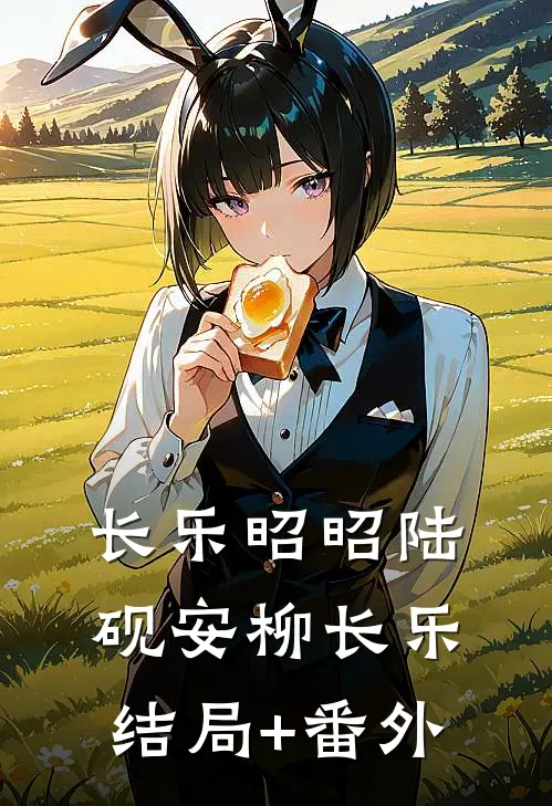 长乐昭昭陆砚安柳长乐结局+番外