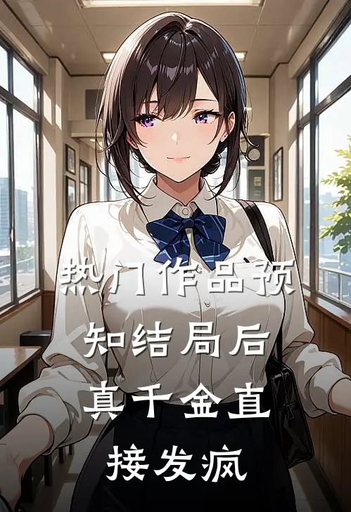 热门作品预知结局后，真千金直接发疯