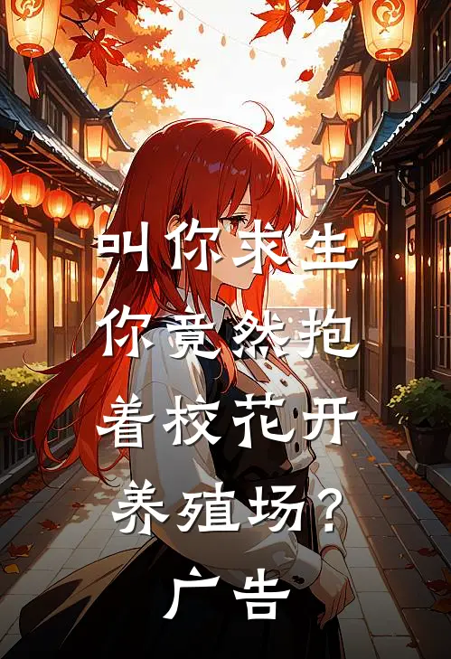 叫你求生，你竟然抱着校花开养殖场？广告