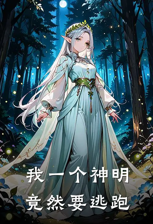 我一个神明,竟然要逃跑