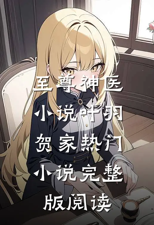 至尊神医小说叶羽贺家热门小说完整版阅读