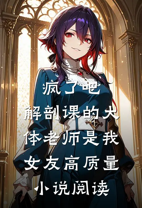 疯了吧，解剖课的大体老师是我女友高质量小说阅读