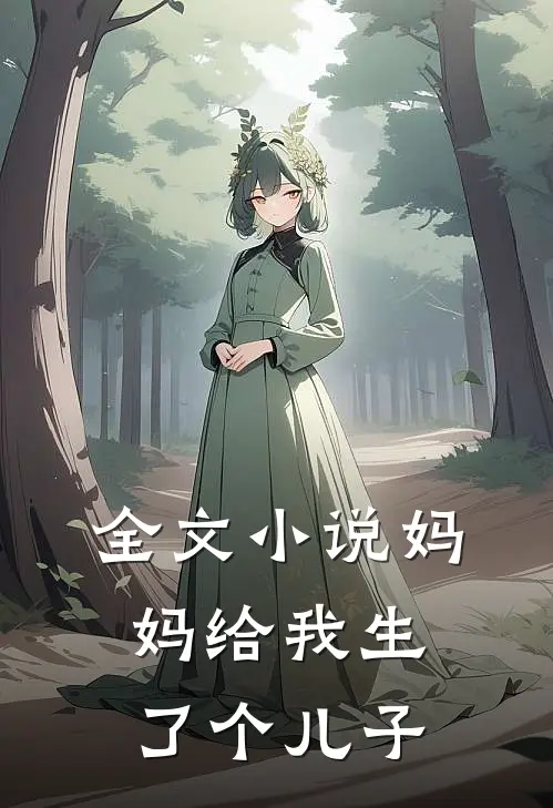 全文小说妈妈给我生了个儿子