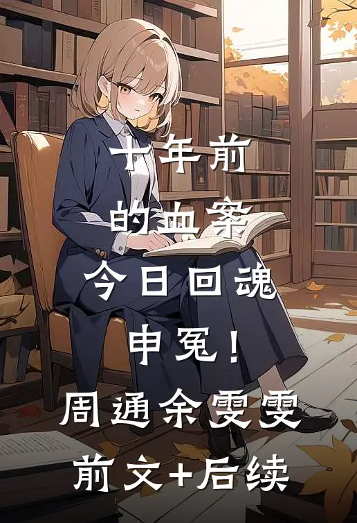十年前的血案，今日回魂申冤！周通余雯雯前文+后续