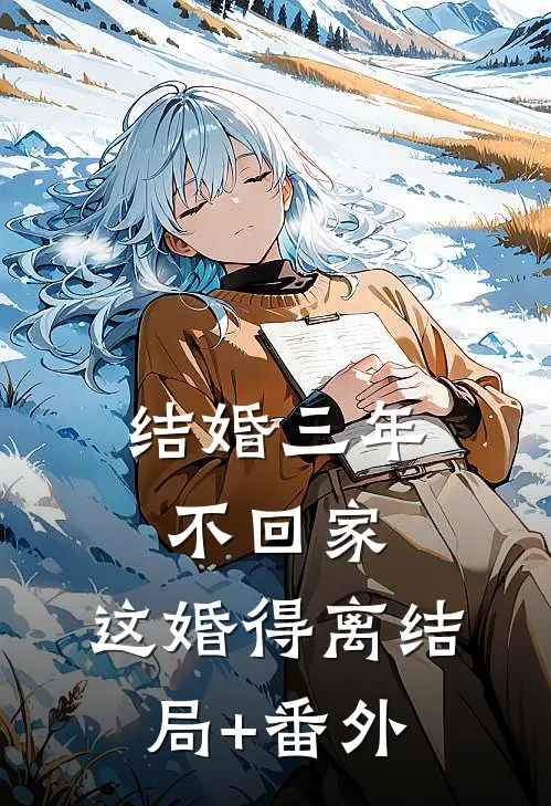 结婚三年不回家，这婚得离结局+番外