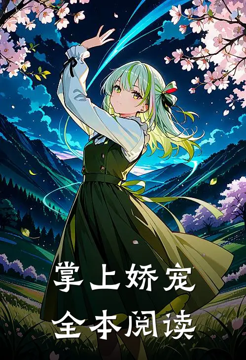 掌上娇宠全本阅读