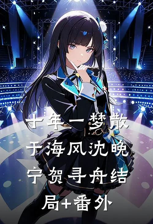 十年一梦散于海风沈晚宁贺寻舟结局+番外