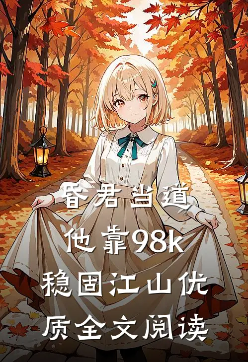 昏君当道：他靠98k稳固江山优质全文阅读