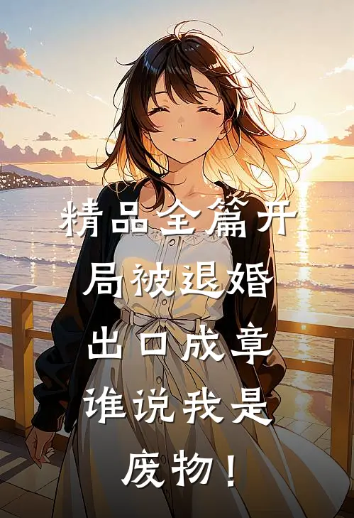 精品全篇开局被退婚：出口成章，谁说我是废物！