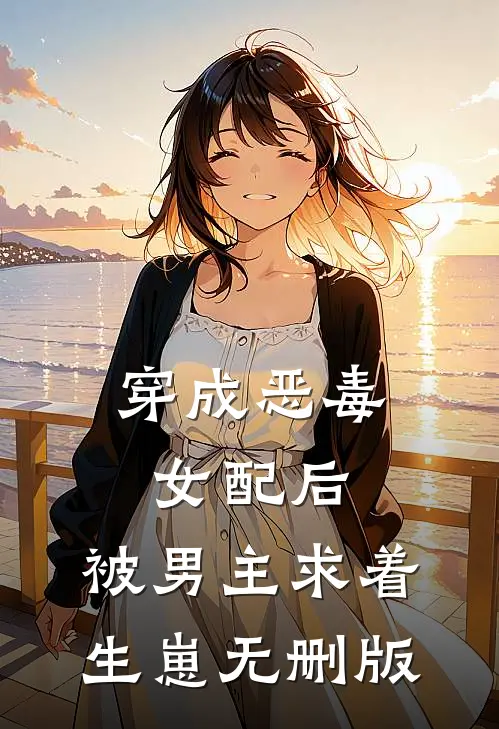 穿成恶毒女配后，被男主求着生崽无删版